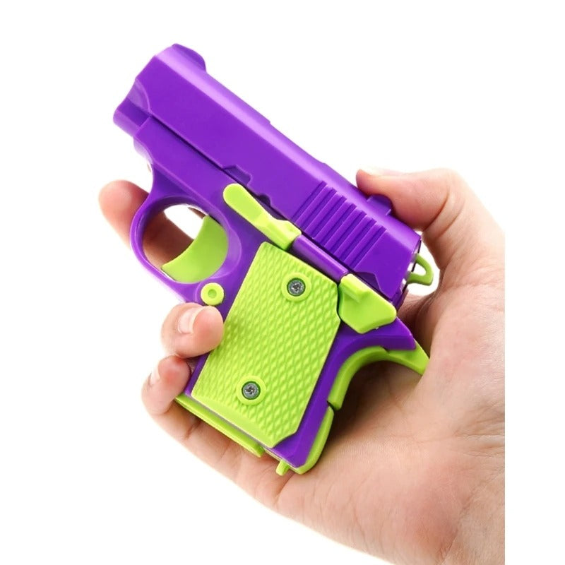 Fidget Toy Gun Stress Relief