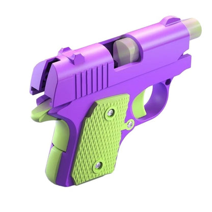 Fidget Toy Gun Stress Relief