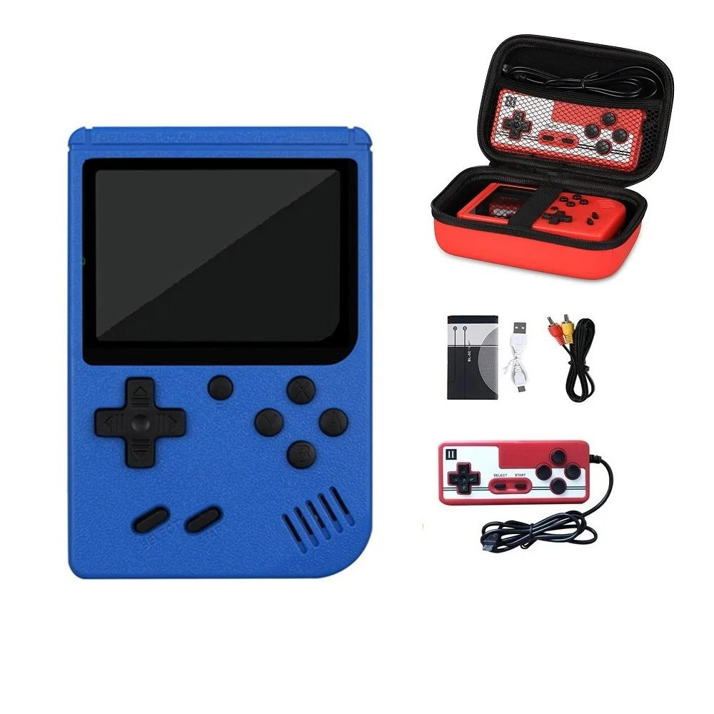 Mini Game Boy 400 Classic Games